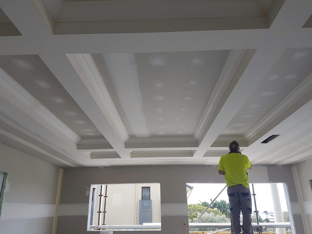 Sunshine Coast plastering – professional plasterboard installation and finishing