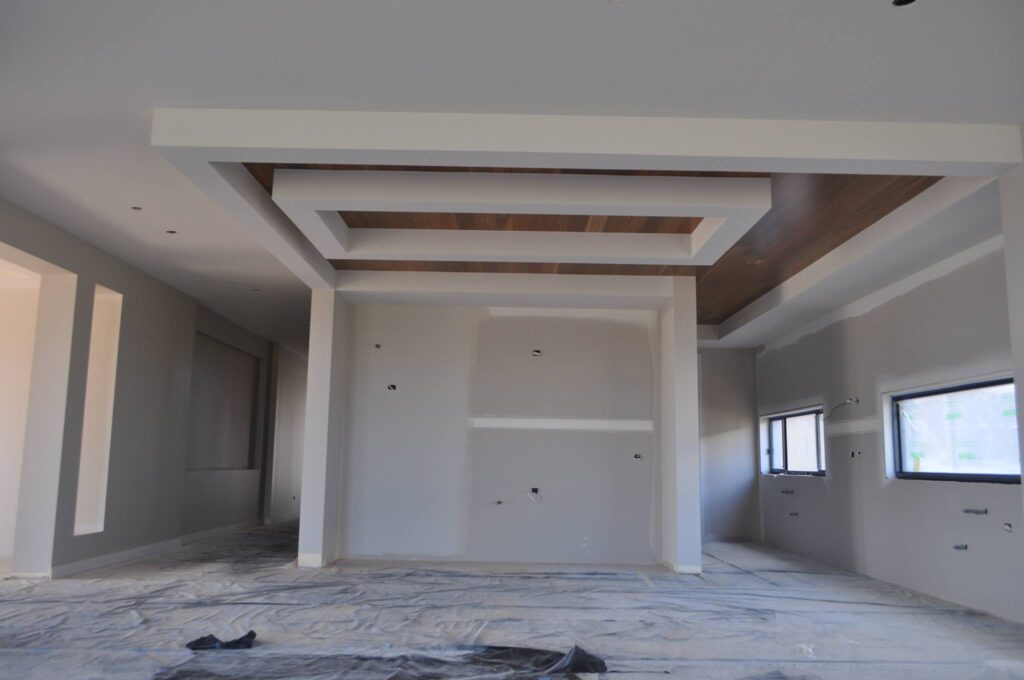 Residential plastering Sunshine Coast